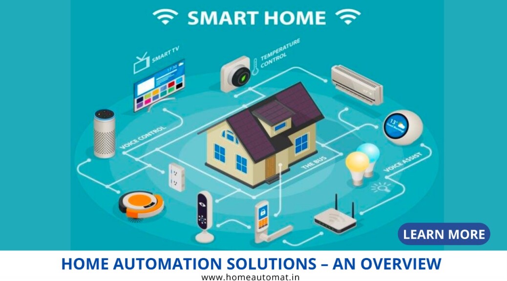 Homeautomation Solutions