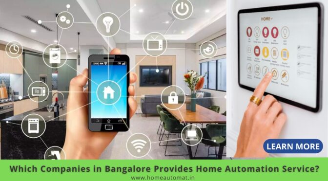 Home Automation Company