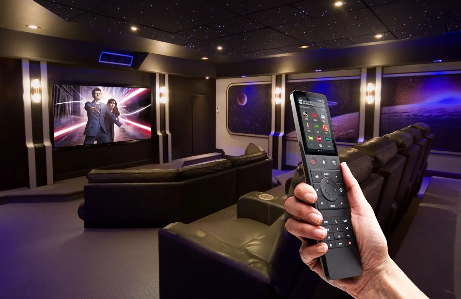 Home Theater System Bangalore, India