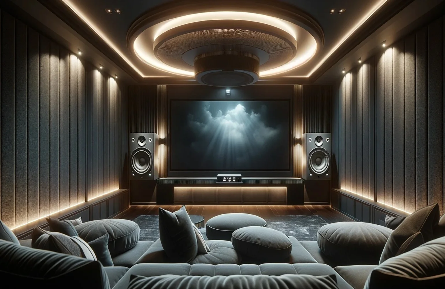 Home Theater System Bangalore, India