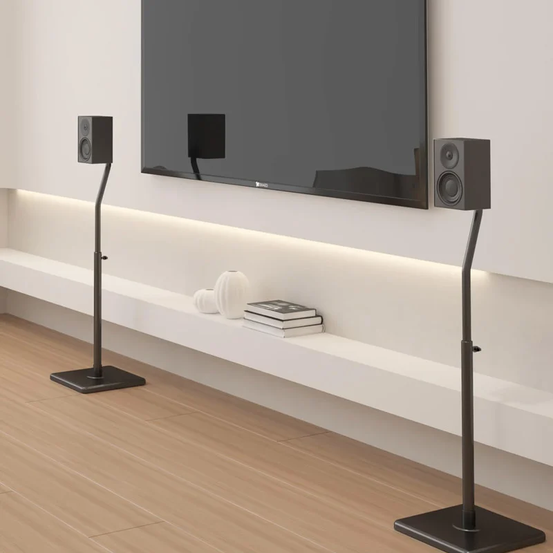 Standing or Pedestal Speakers