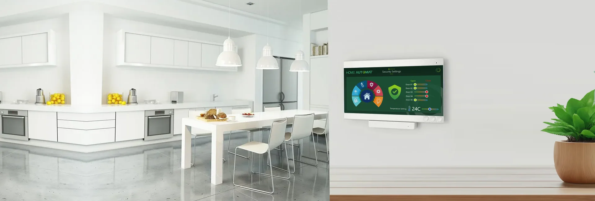 Smart Home Automation in Bangalore, India