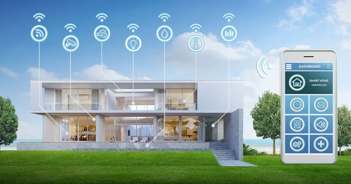 Outdoor Automation