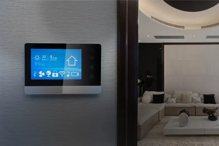 Smart Home Network in Bangalore, India