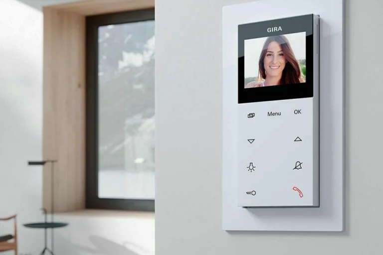 Smart Intercom System in Bangalore, India