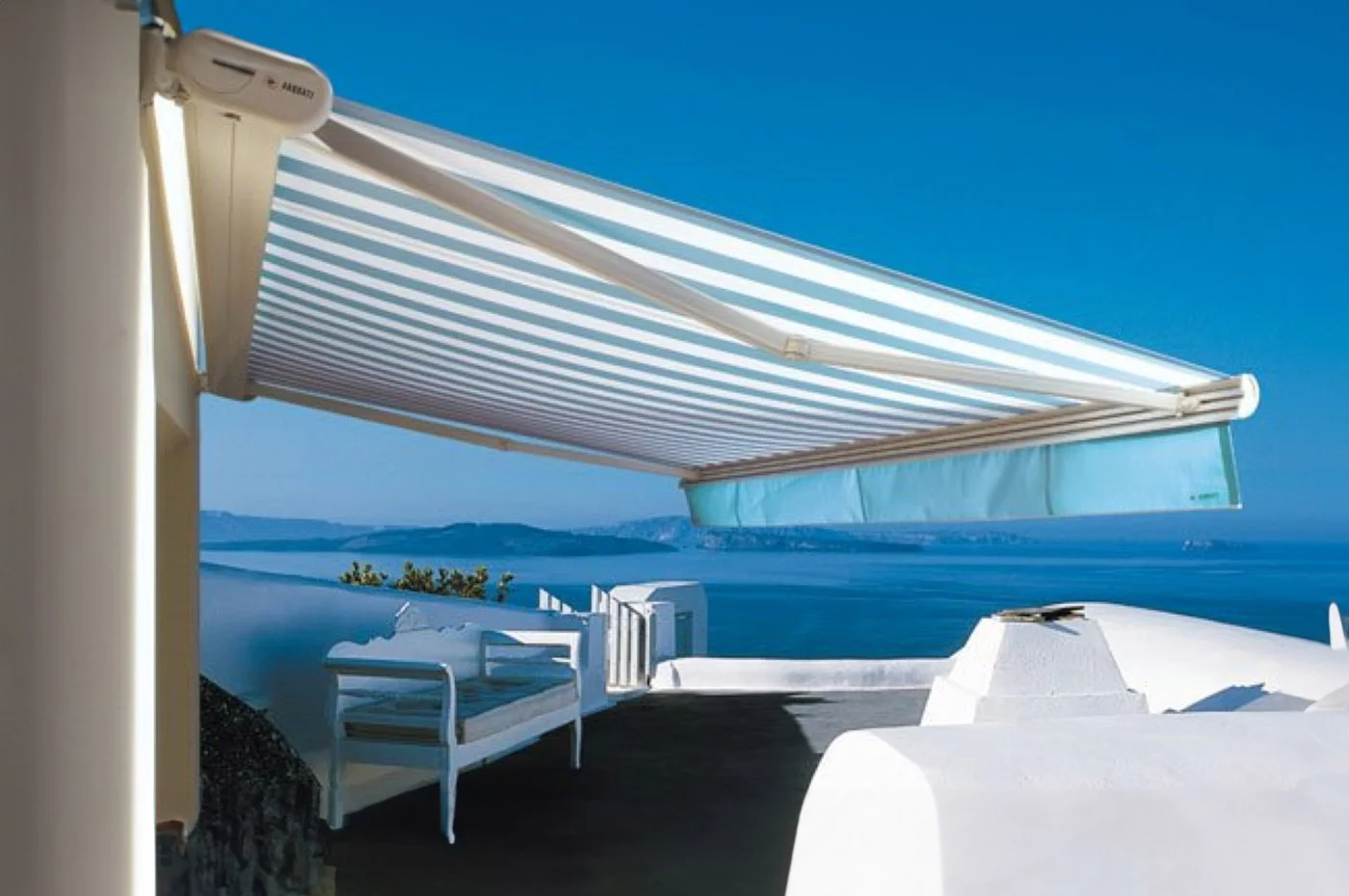 Sun-blinds-Awnings, Internal Electrical Sun-blinds