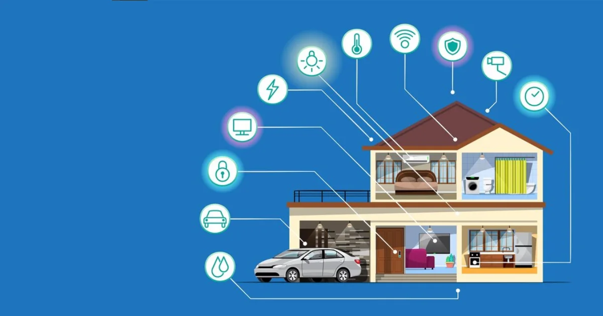 Wired Home Automation