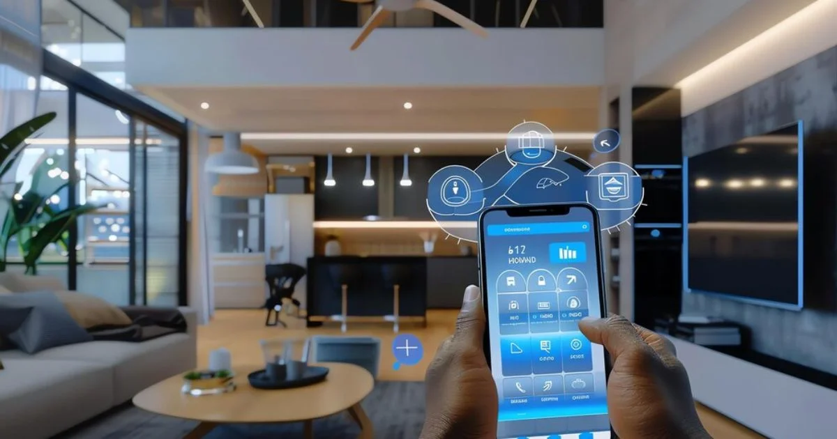 Wireless Home Automation