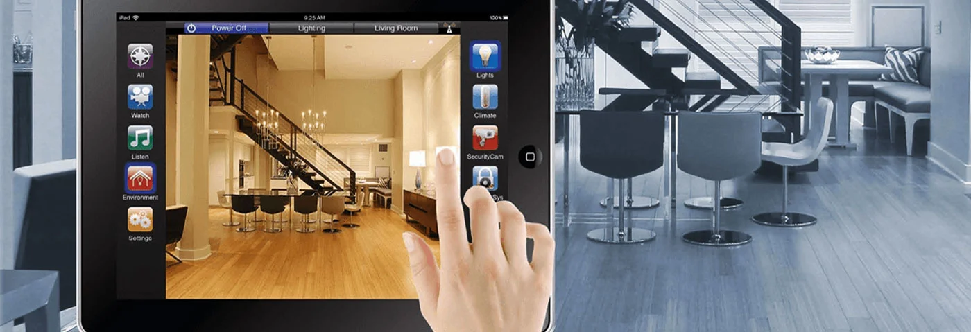 Wireless Retrofit Home Automation - Smart Home Solutions